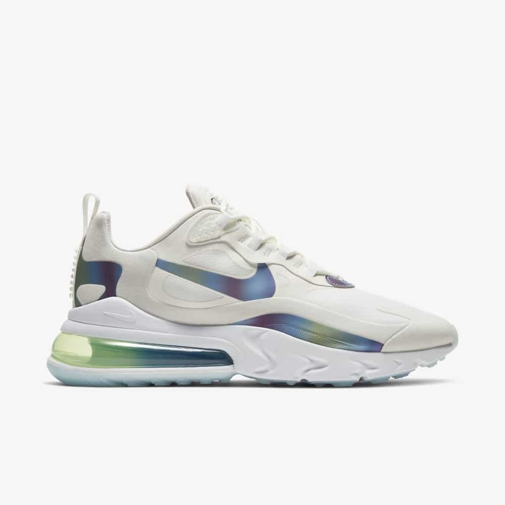 Nike air max 270 blue bubble hotsell